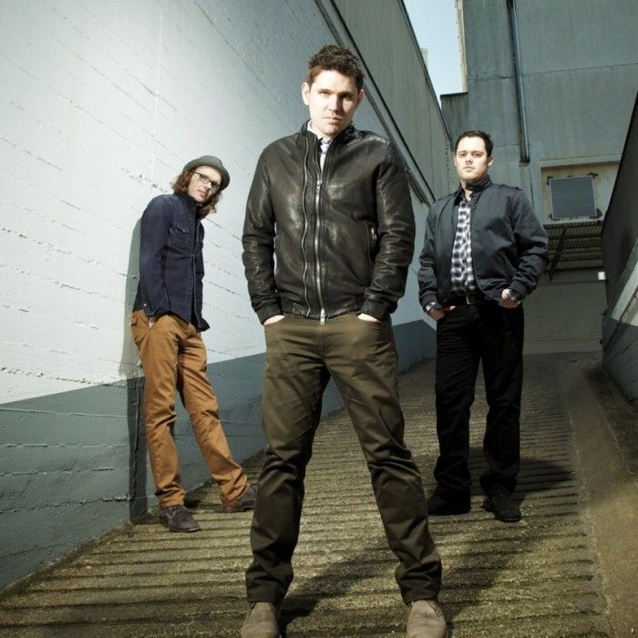 Scouting for Girls