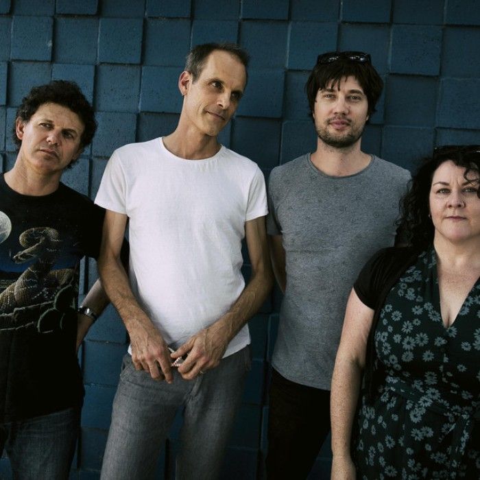 Screamfeeder - alternative rock artist