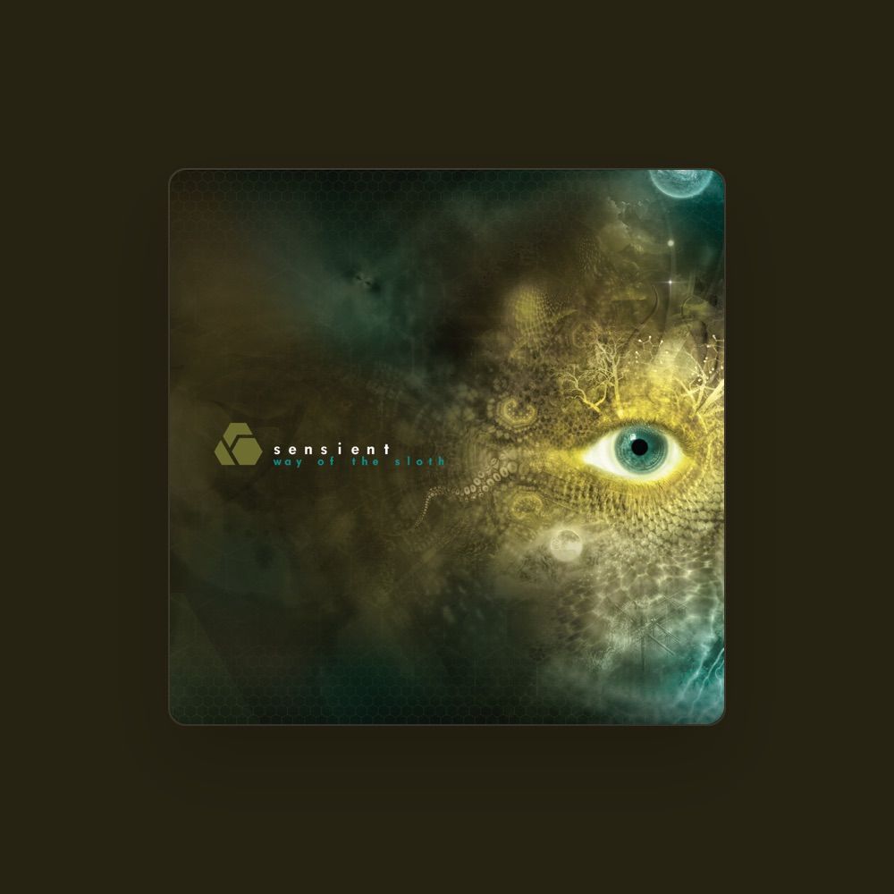 SENSIENT - Trance artist