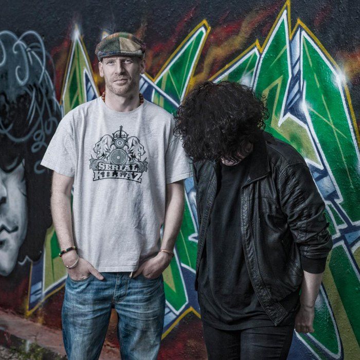 Serial Killaz - Drum and Bass artist