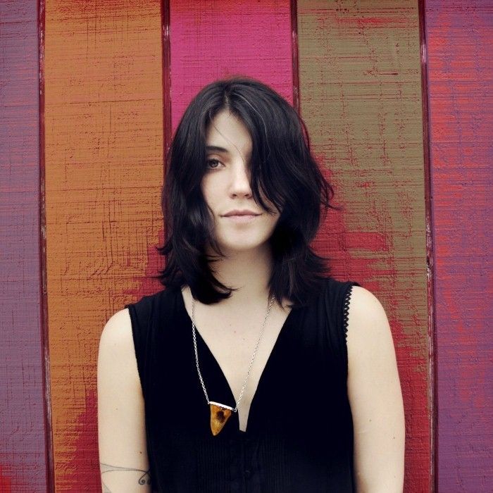 Sharon Van Etten - indie folk artist