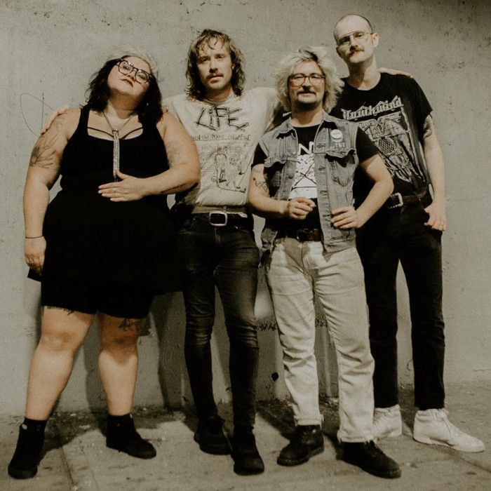 Sheer Mag - punk rock artist