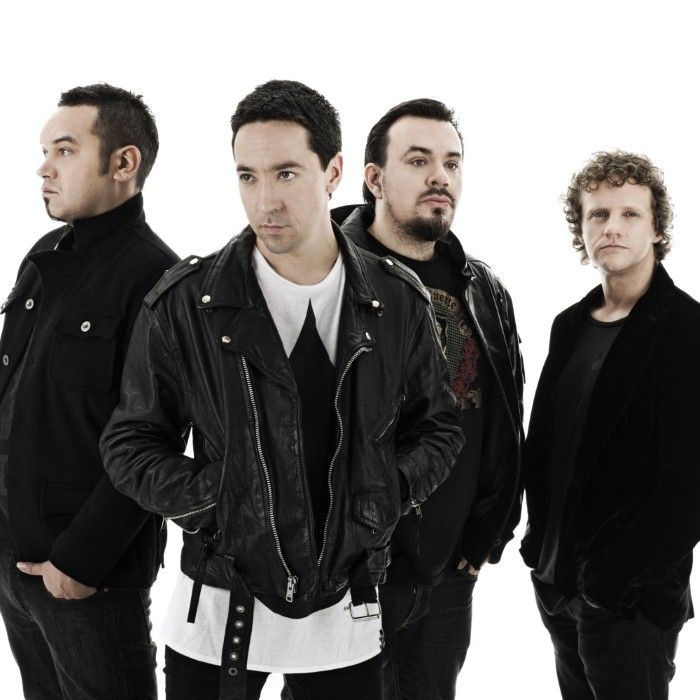 Shihad - alternative metal artist