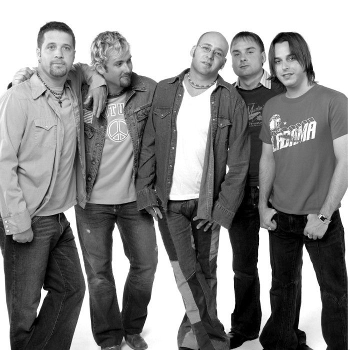 Sister Hazel - Alternative Rock artist
