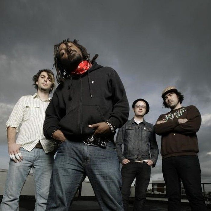 Skindred - Reggae Metal artist