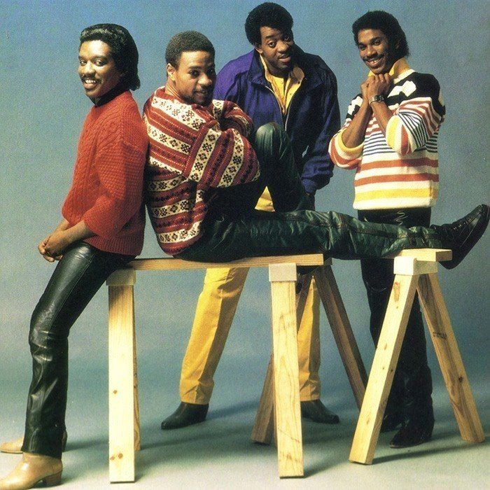 Slave - Funk artist