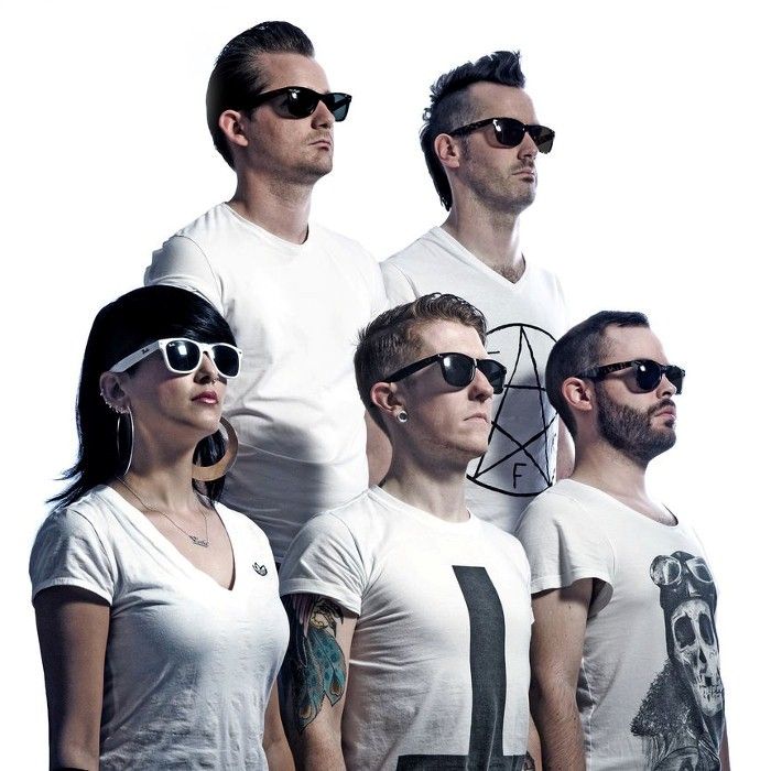 Sonic Boom Six - ska-punk artist