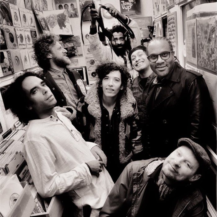 Soothsayers - Reggae artist