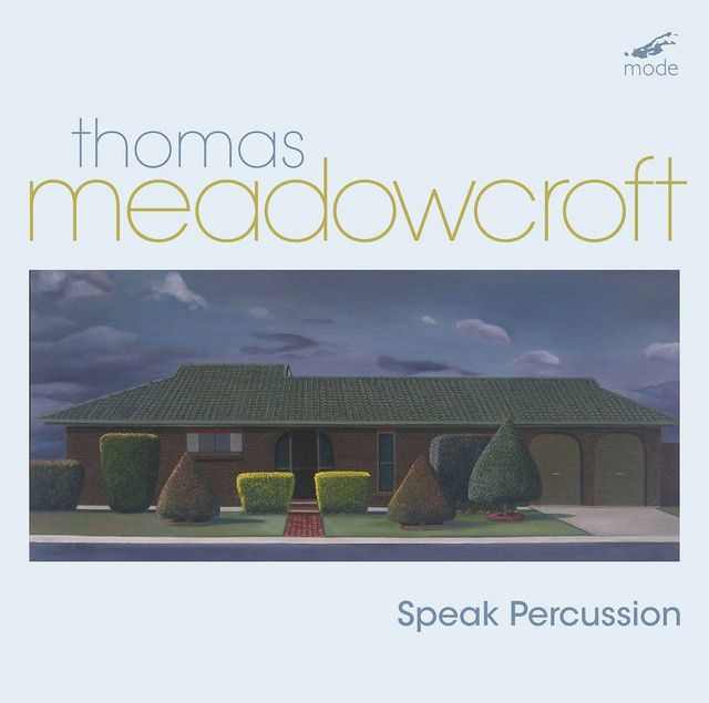 Speak Percussion