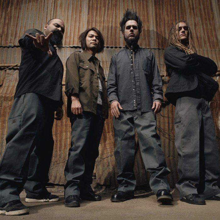 Static-X