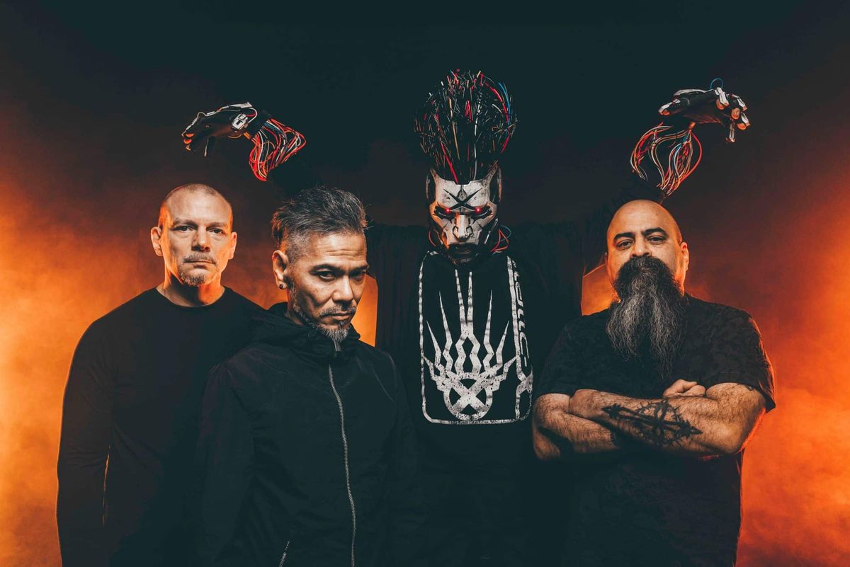 Static X
