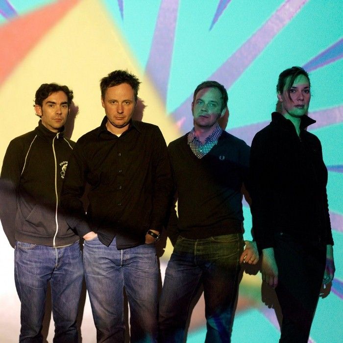 Stereolab - Krautrock artist
