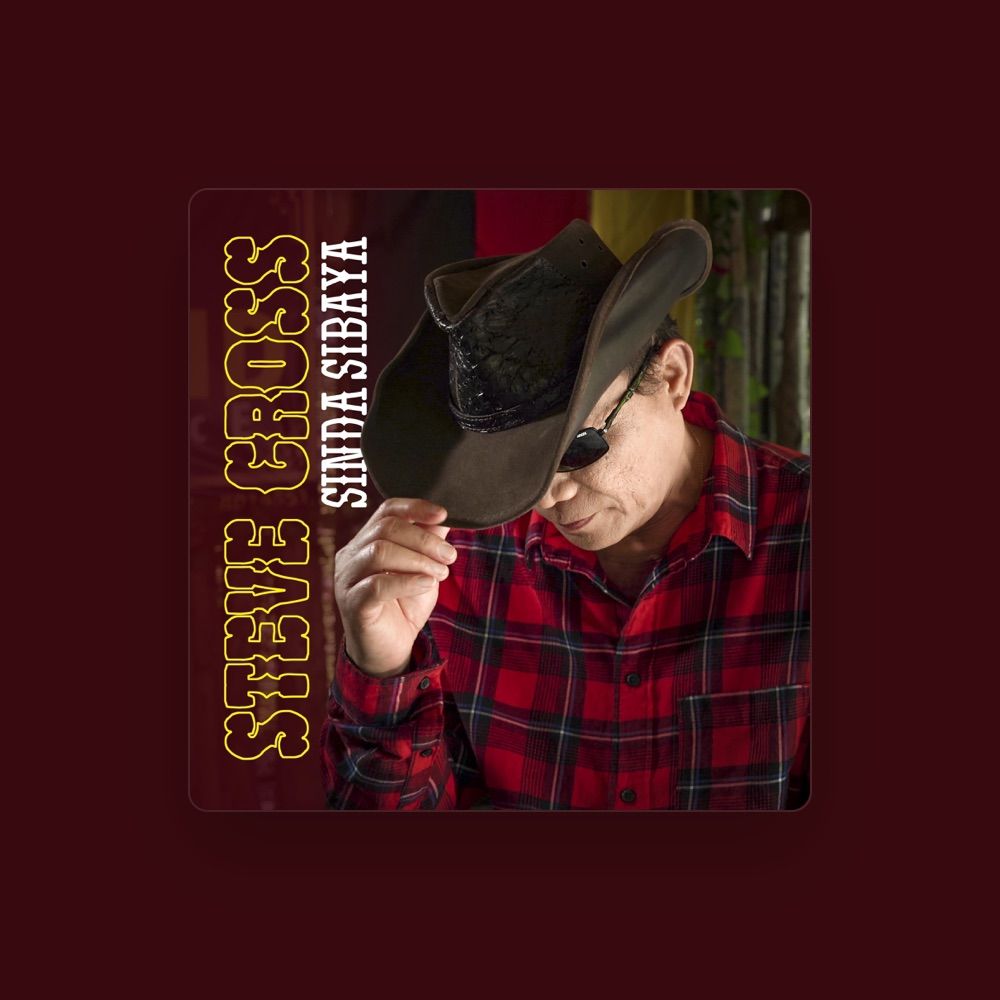 Steve Cross - Country artist