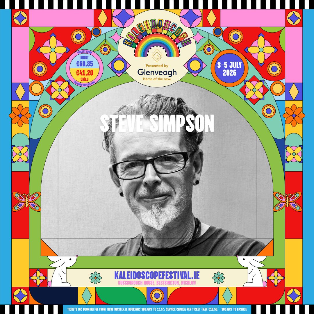 Steve Simpson - Nonfiction artist