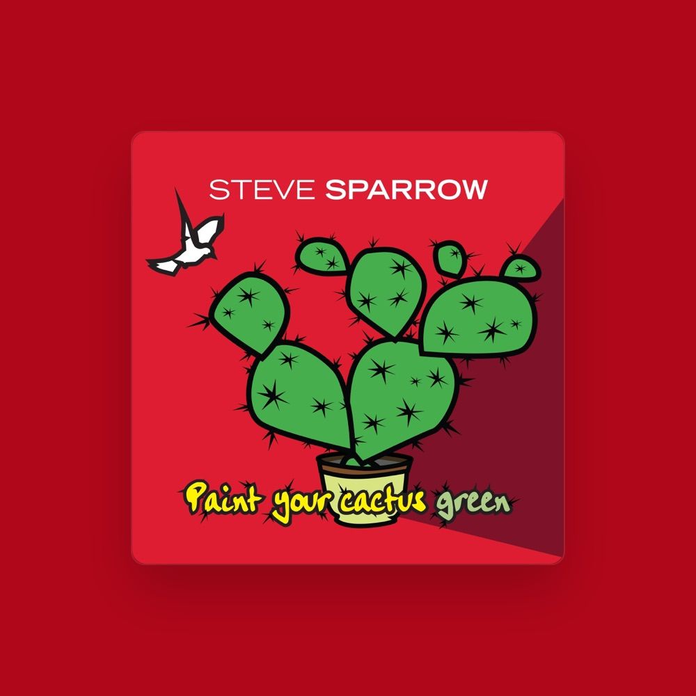 Steve Sparrow