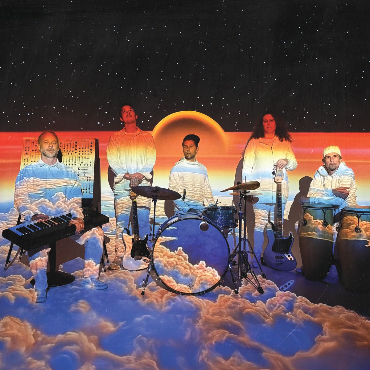 STS9 - Electronic artist