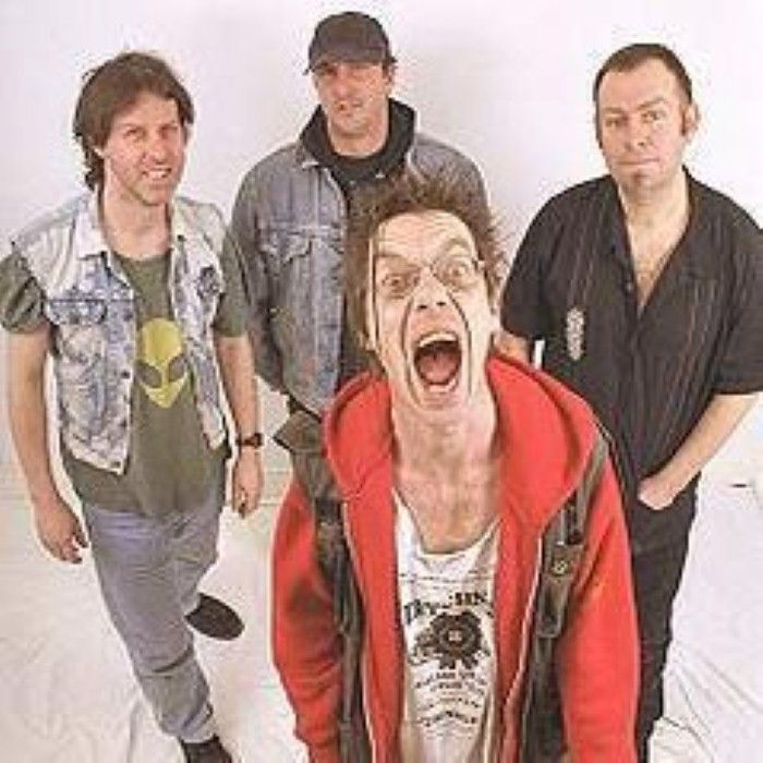 Subhumans - Anarcho-Punk artist