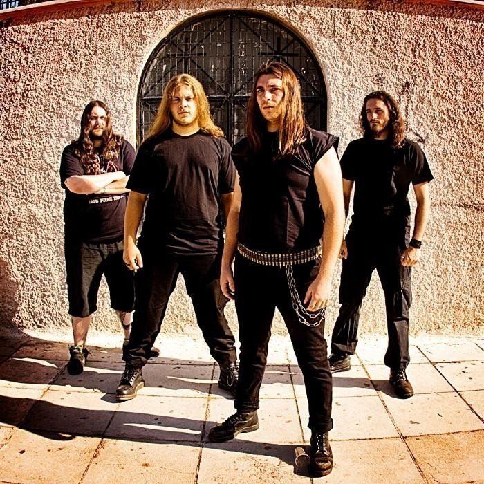 Suicidal Angels - thrash metal artist