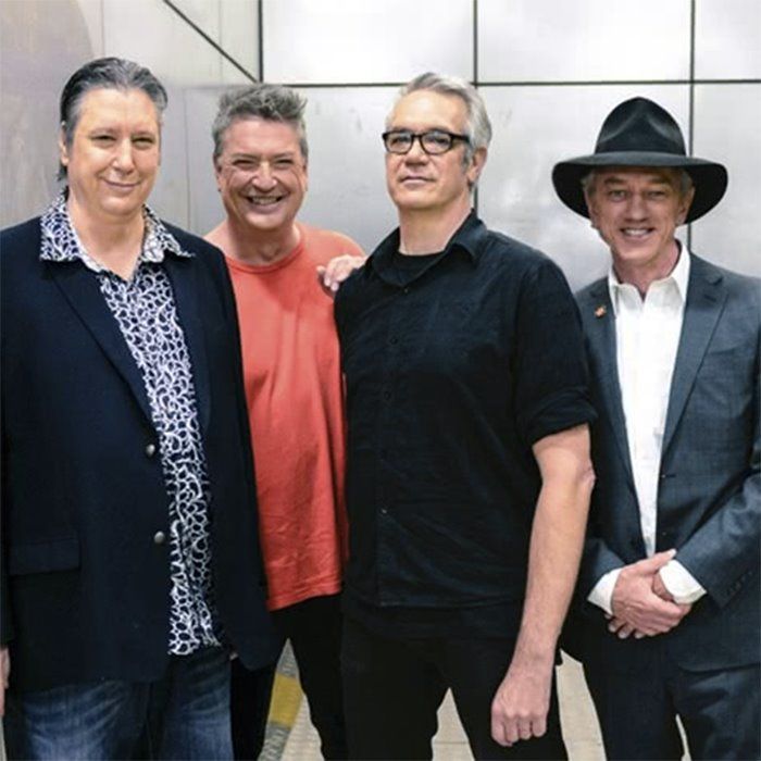 Sunnyboys - power pop artist