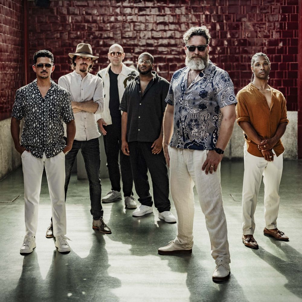 Sven Hammond - Funk artist