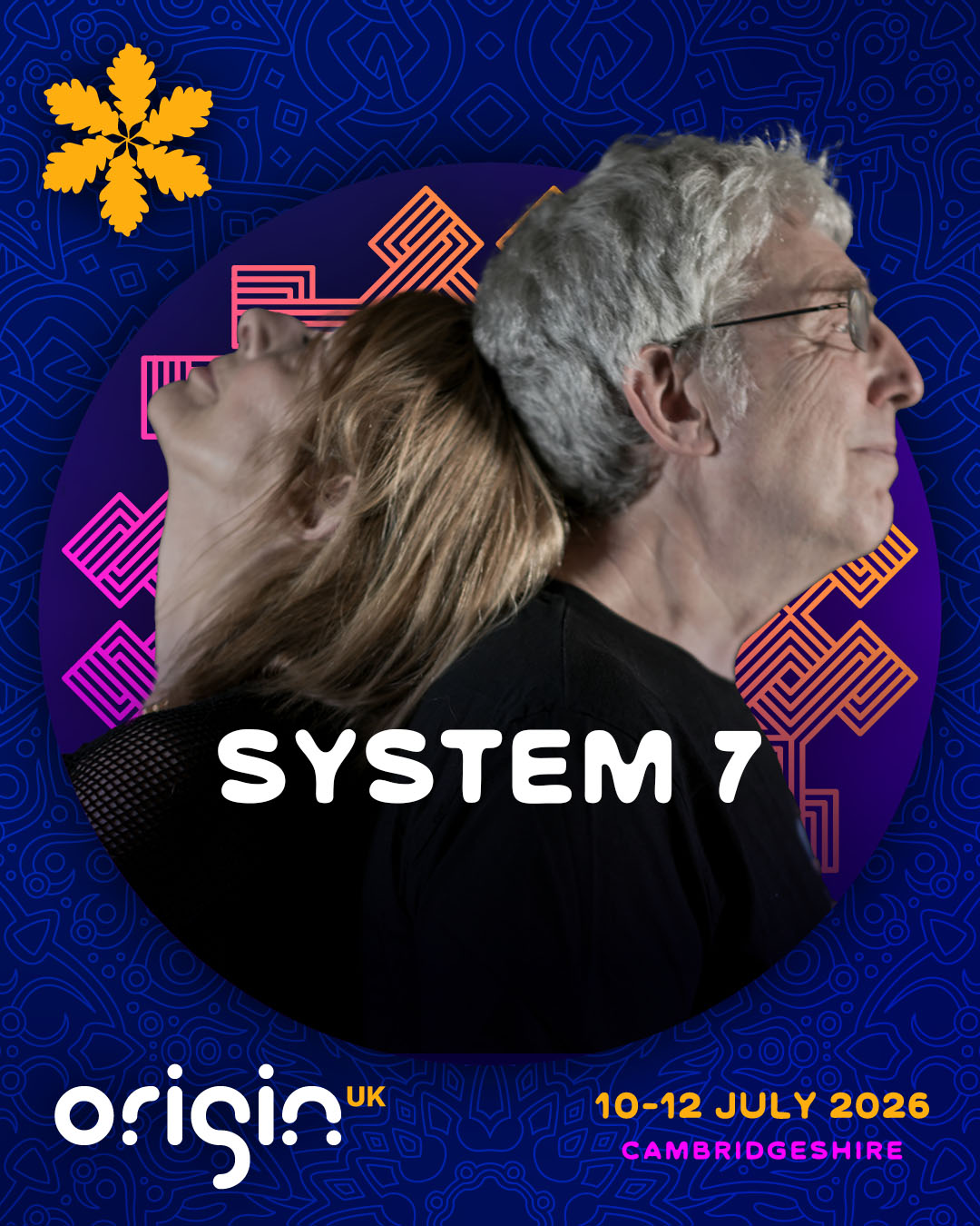 System 7 - Electronic artist