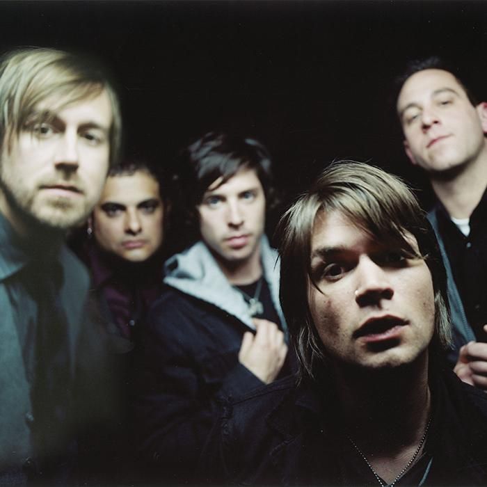 Taking Back Sunday
