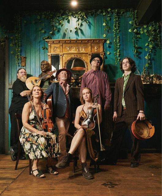 The Barleyshakes