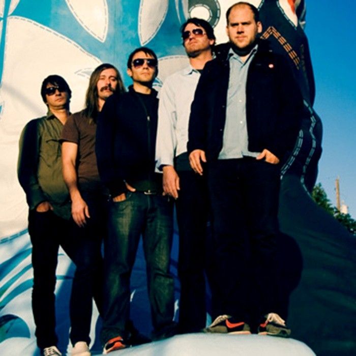 The Bronx - punk rock artist