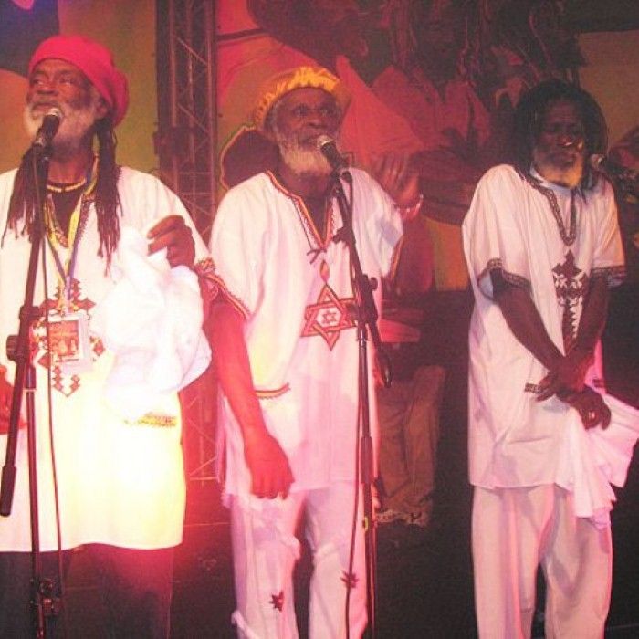 The Congos - Reggae artist