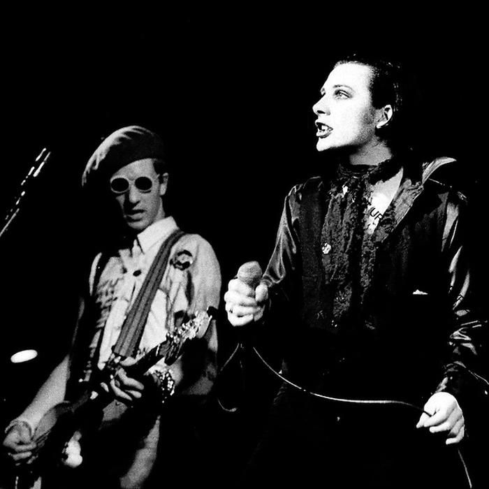 The Damned - Punk artist