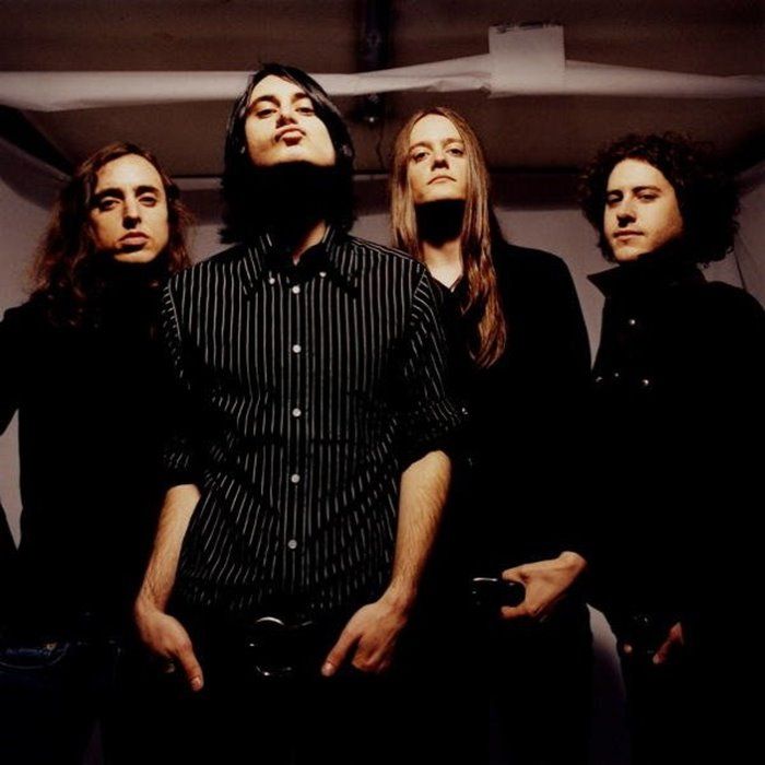 The Datsuns - garage rock artist