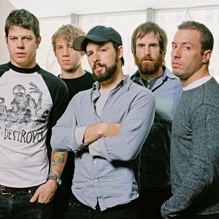 The Dillinger Escape Plan
