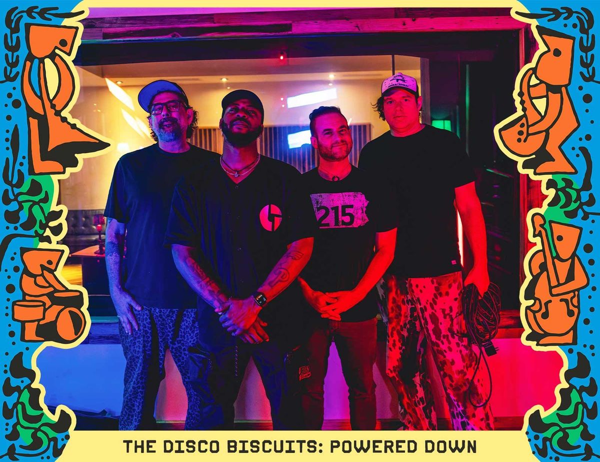 The Disco Biscuits - Jam Band artist