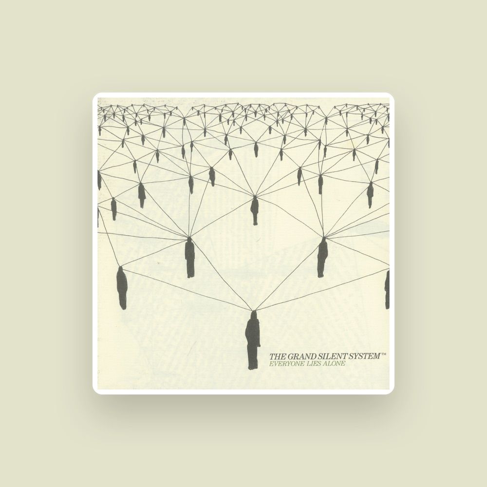 The Grand Silent System - Rock artist