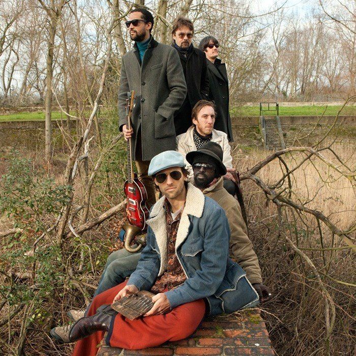 The Heliocentrics