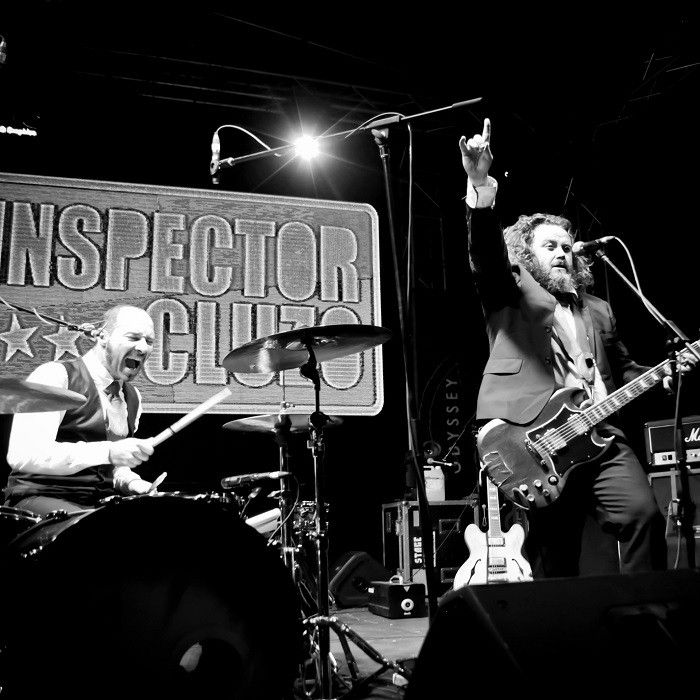 The Inspector Cluzo