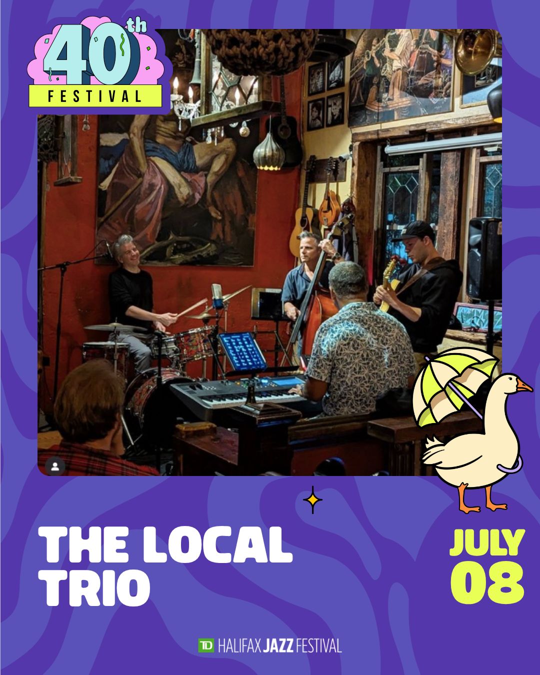 The Local Trio