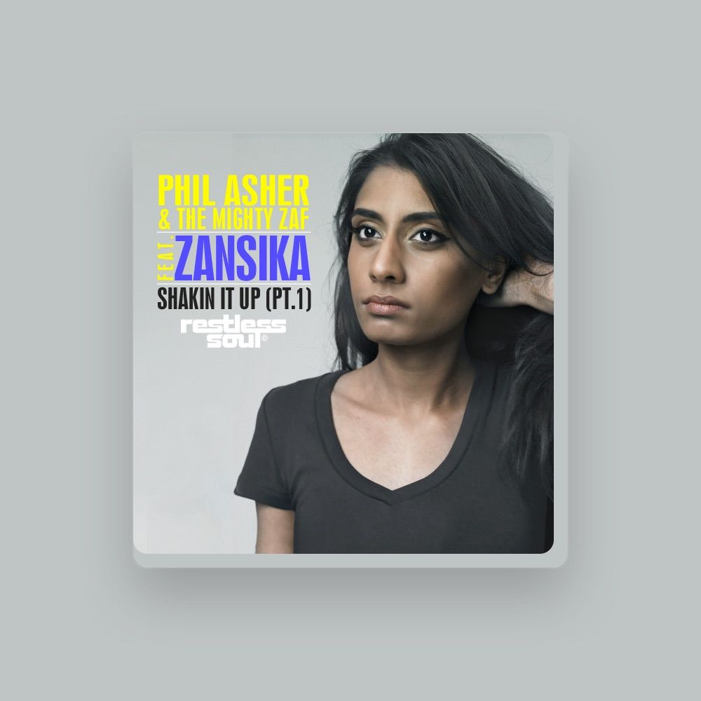 THE MIGHTY ZAF