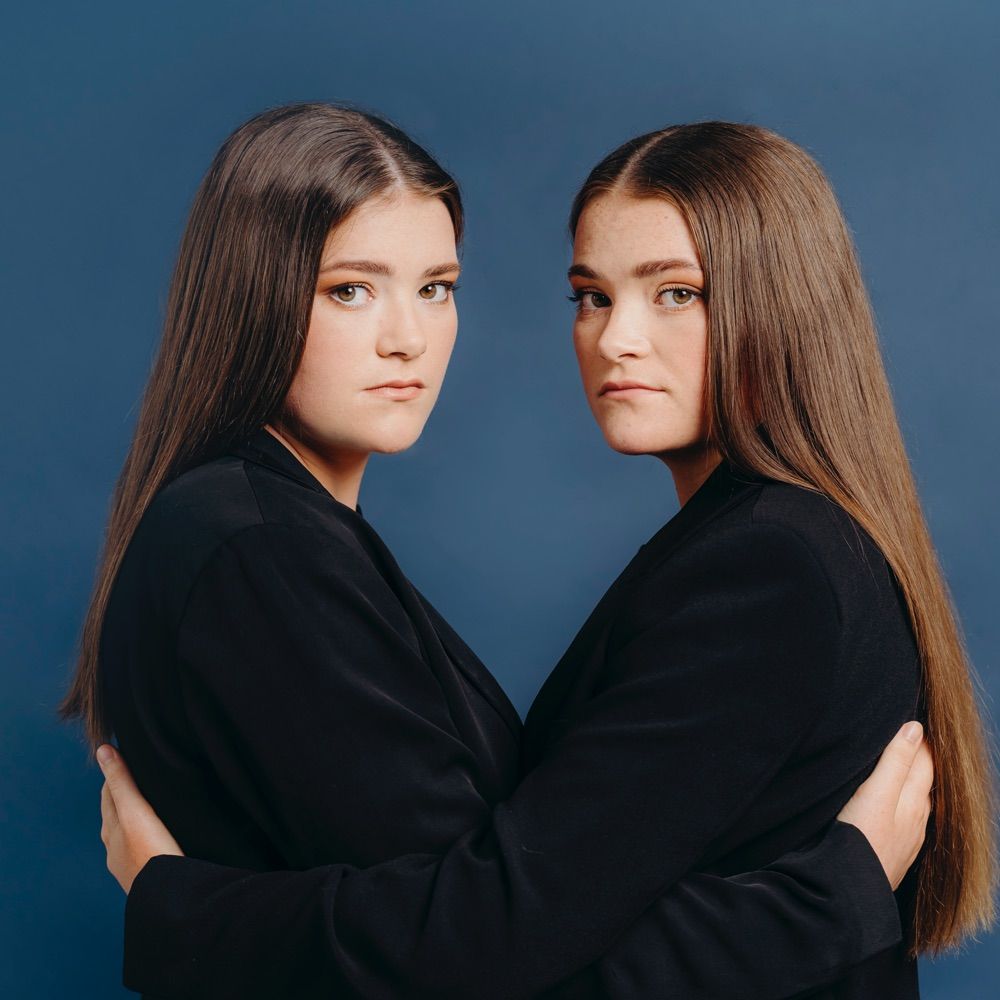 The Mitchell Twins