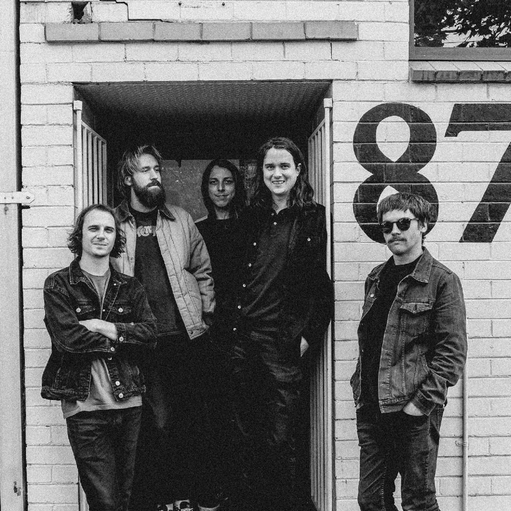 The Murlocs - garage rock artist