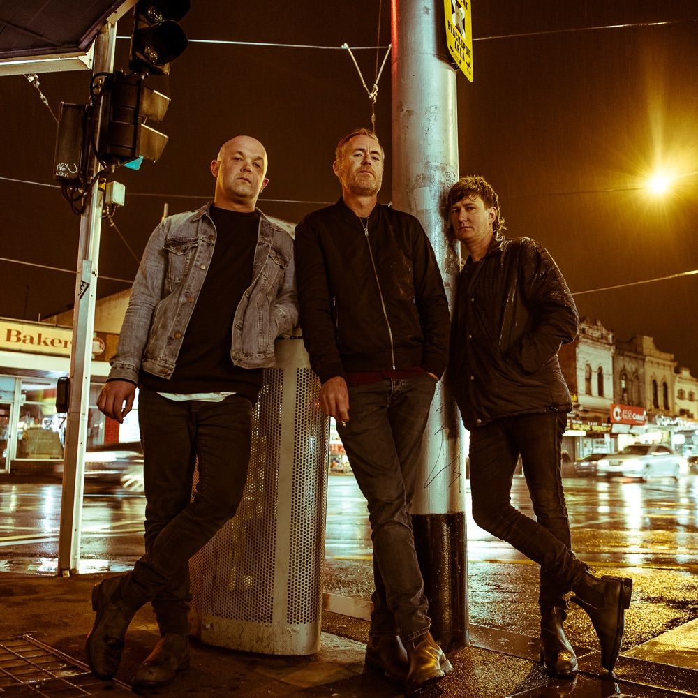 The Peep Tempel - garage rock artist
