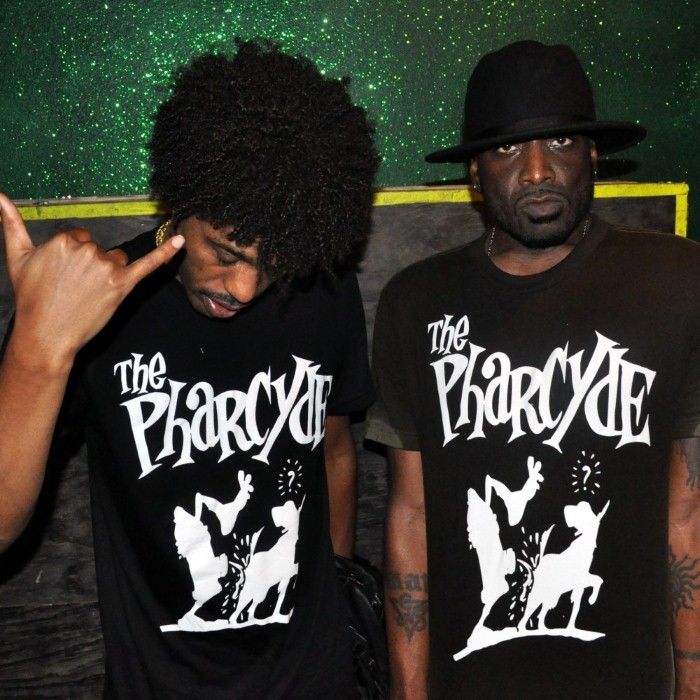 The Pharcyde - Alternative Hip Hop artist