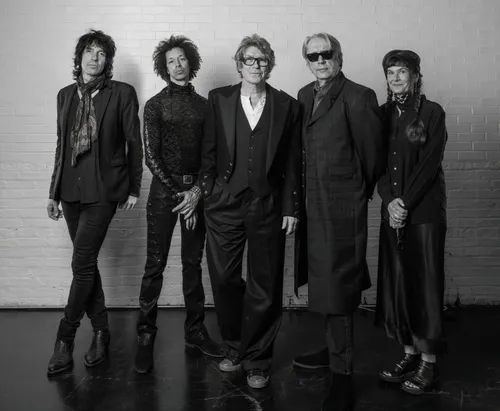 The Psychedelic Furs - post-punk artist