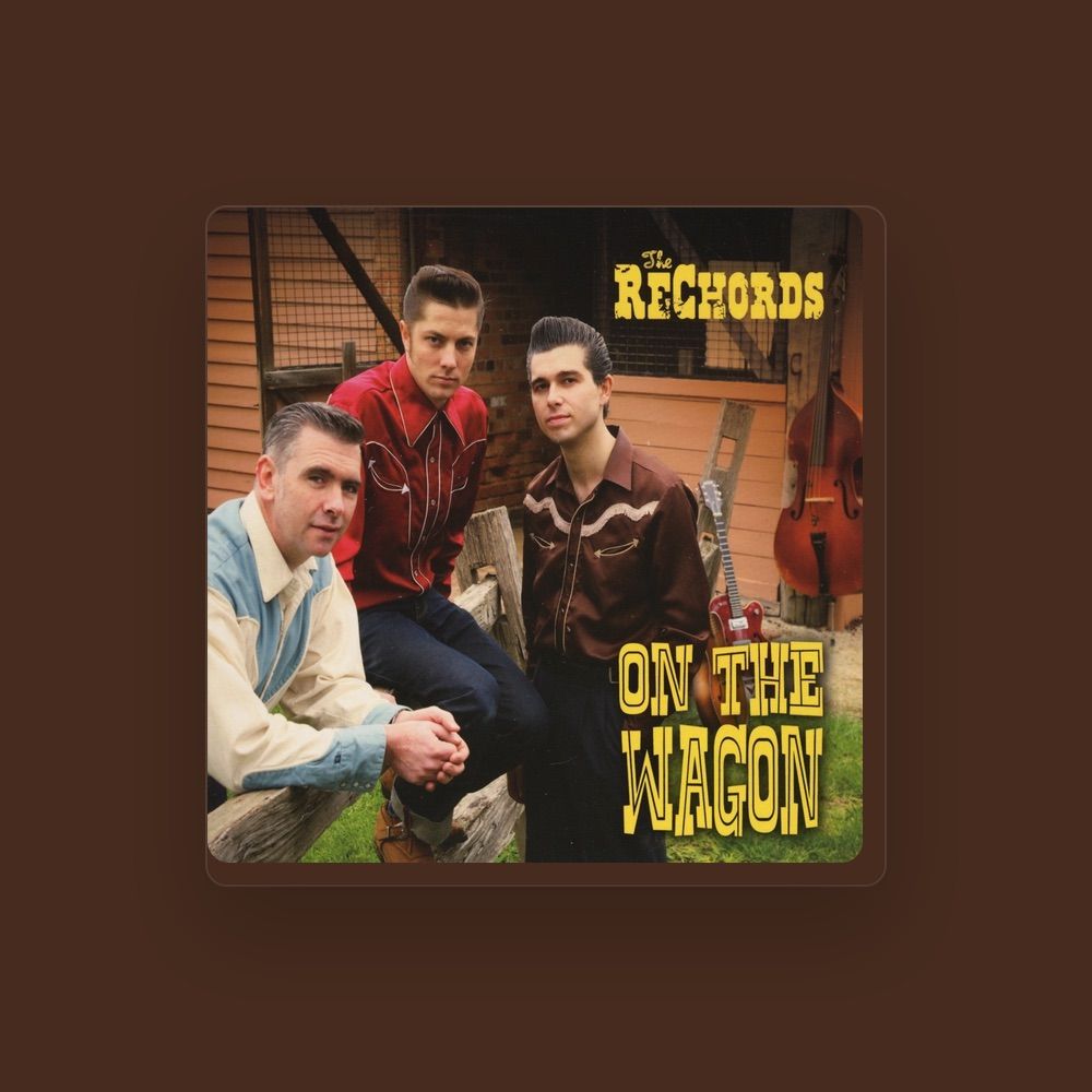 The Rechords - Country artist