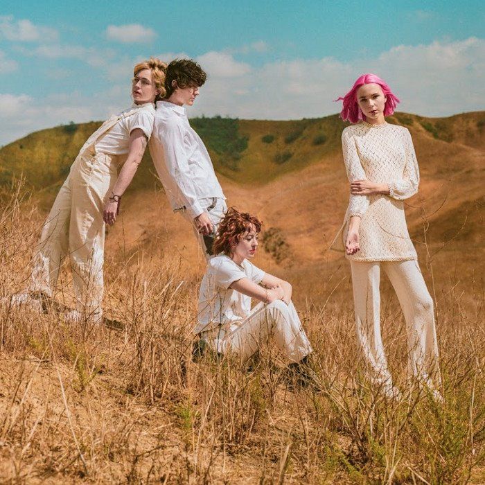 The Regrettes