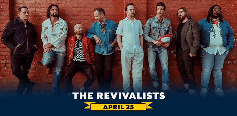 The Revivalists