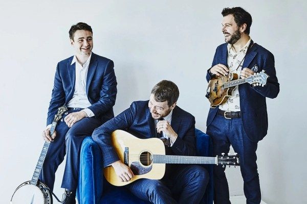 THE Slocan Ramblers - Roots artist