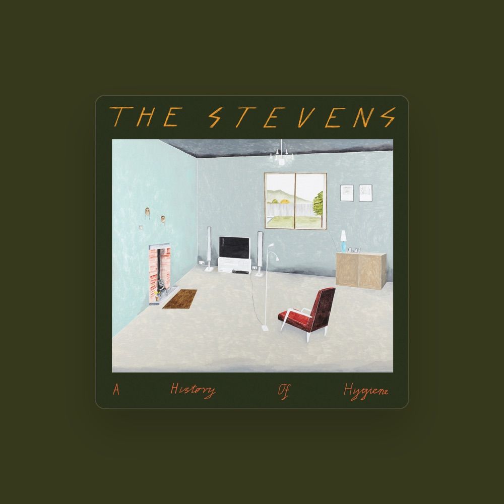 The Stevens - indie pop artist