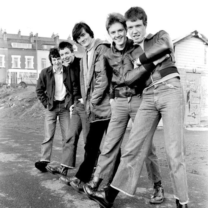The Undertones - Punk Rock artist