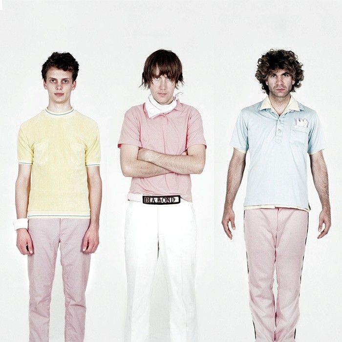 The Unicorns - indie rock artist